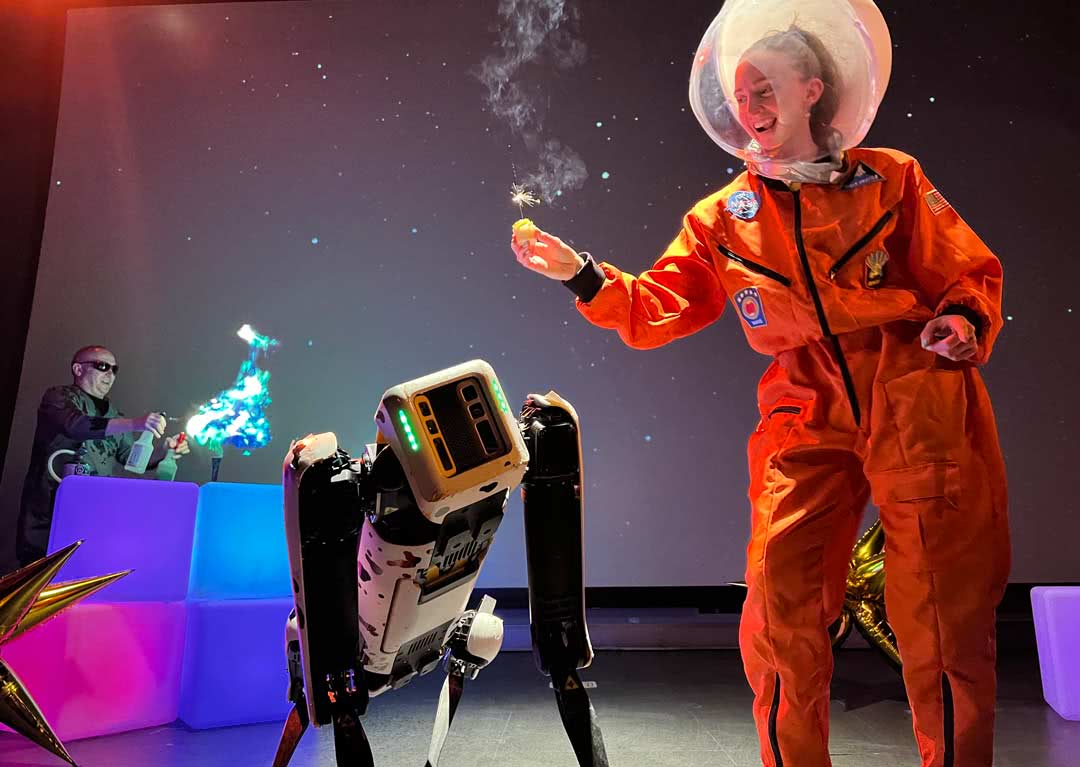 Beakerhead – Science, Robots and Sparks Beakerhead - Science, Robots and Sparks