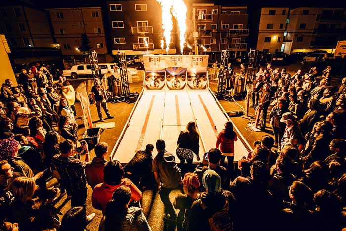 Beakernight - by Kelly Hofer