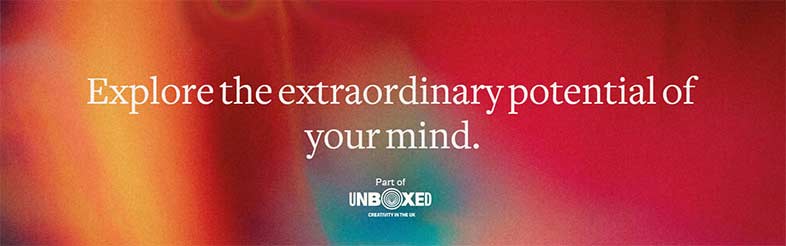 Explore the Extraordinary Potential of Your Mind - Part of Unboxing