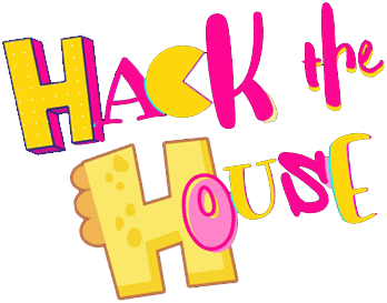 Hack the House Logo