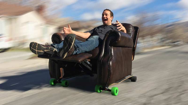 Hack the House Chair Hack the House Chair