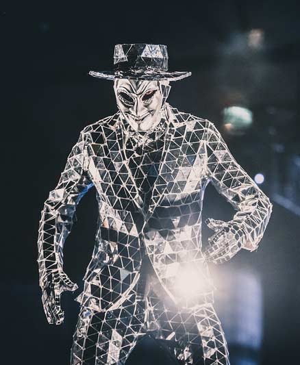 Mirror Man Mirror Man