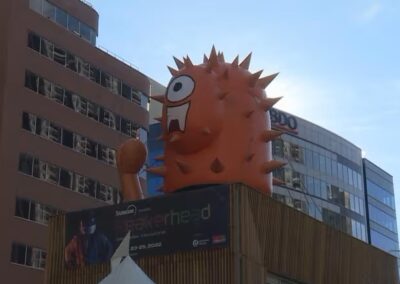 Beakerhead is back — and there’s a 4,000 kilogram robot in this year’s festival