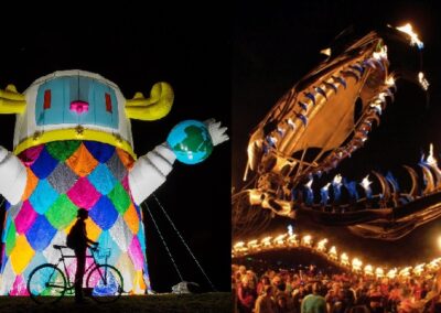 Beakerhead celebrates ‘STEAM’ innovation and creativity this weekend