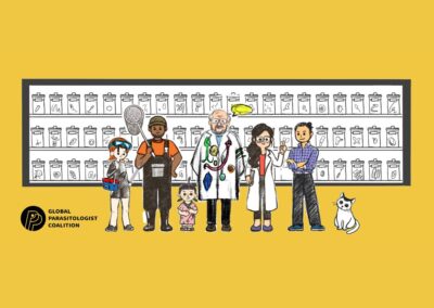 Parasite Pandemonium