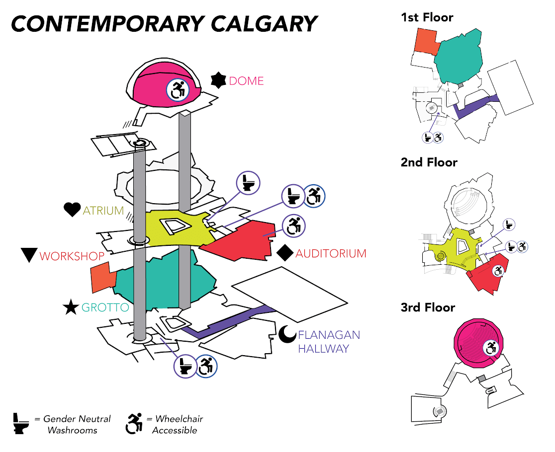 Contemporary Calgary - Brain event Contemporary Calgary - Brain event